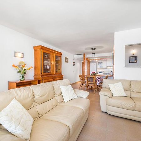 Apartamento Playa De Los Pinos Alcúdia Esterno foto