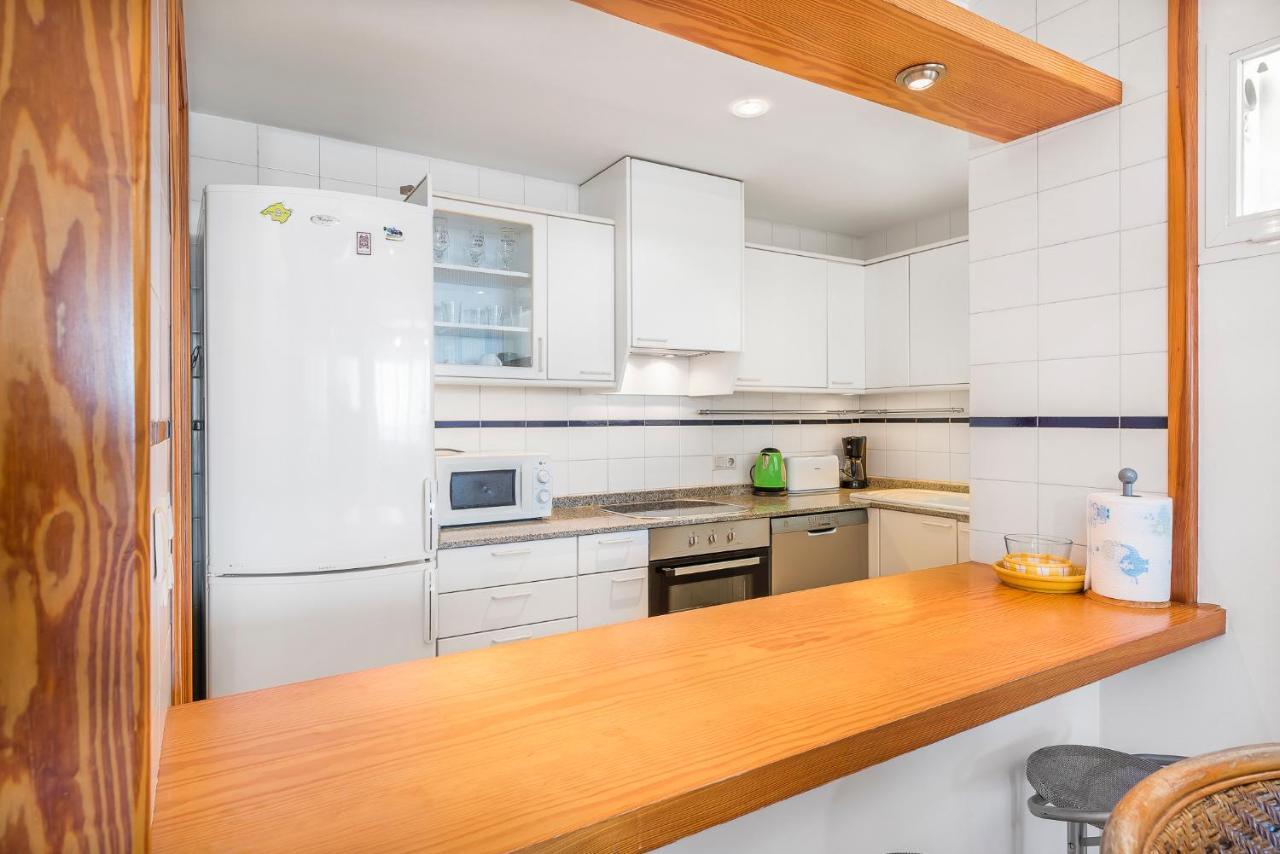 Apartamento Playa De Los Pinos Alcúdia Esterno foto