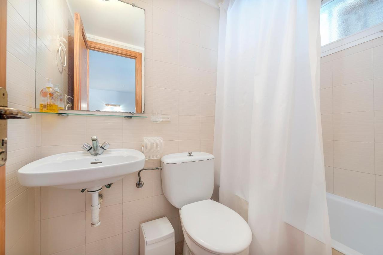 Apartamento Playa De Los Pinos Alcúdia Esterno foto