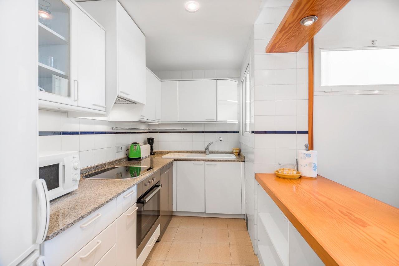 Apartamento Playa De Los Pinos Alcúdia Esterno foto