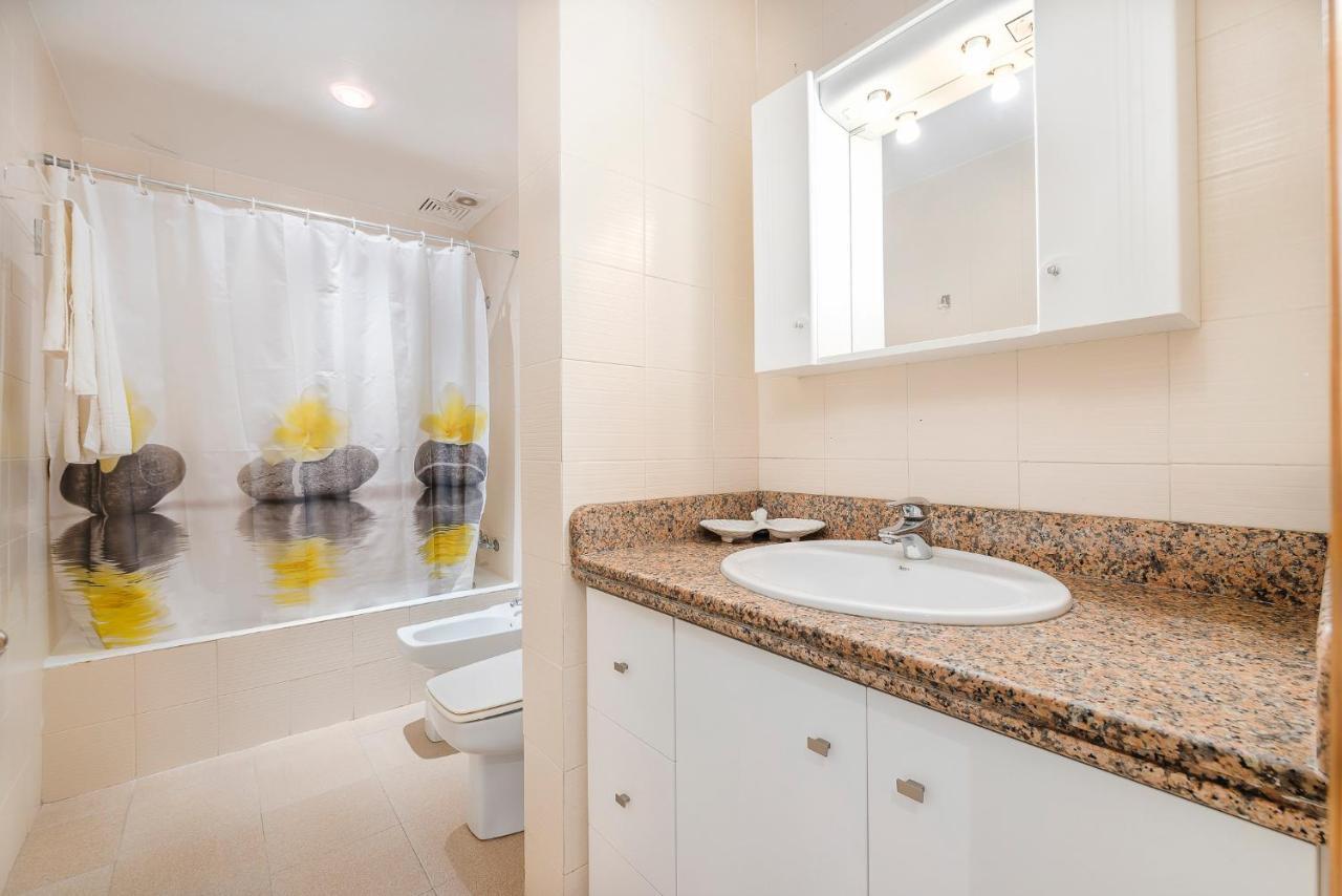 Apartamento Playa De Los Pinos Alcúdia Esterno foto