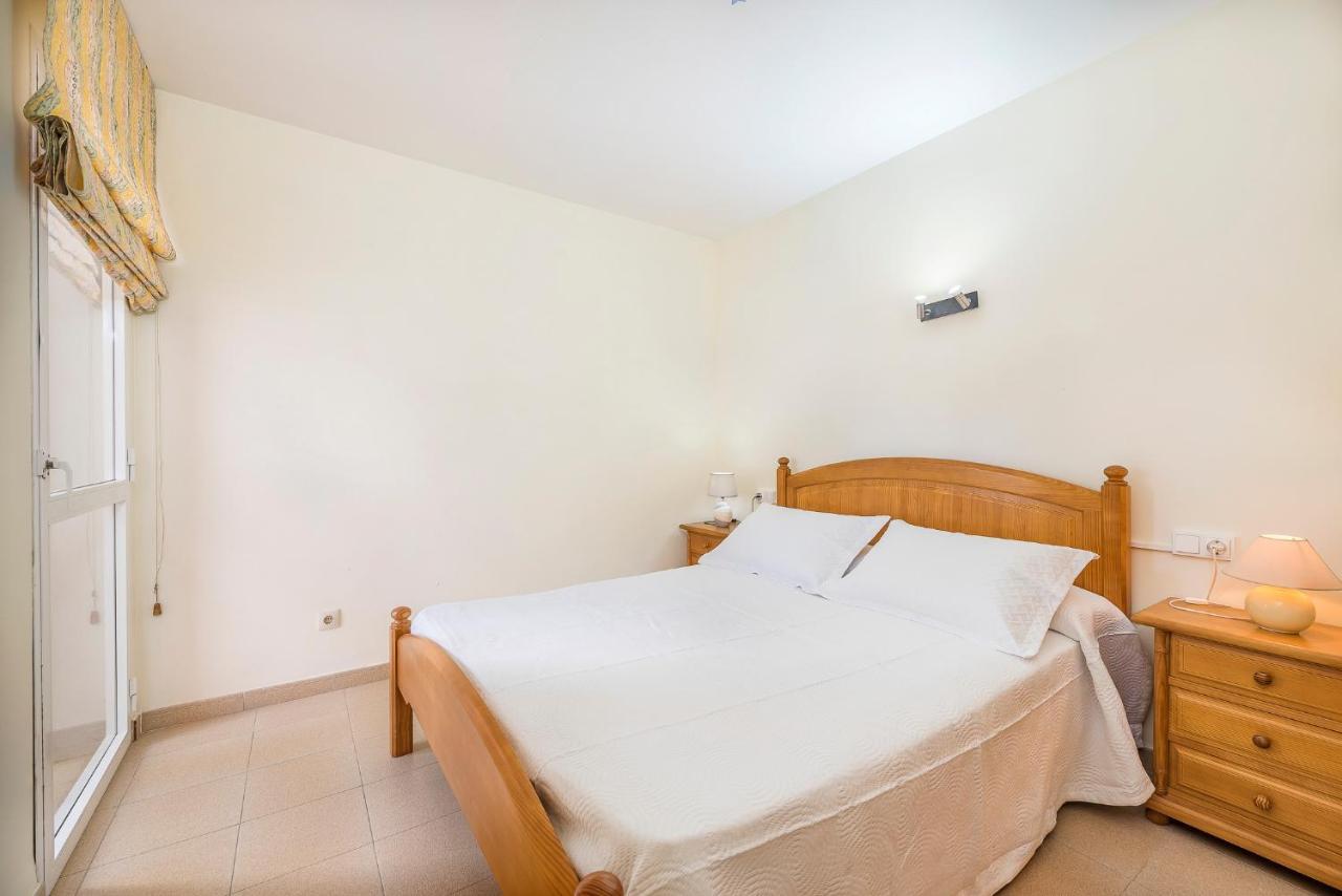 Apartamento Playa De Los Pinos Alcúdia Esterno foto